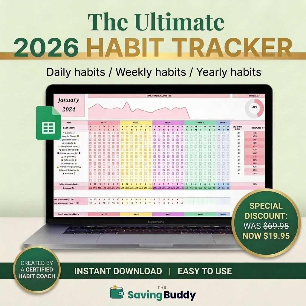The Ultimate Habit Tracker
