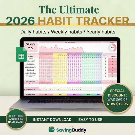 The Ultimate Habit Tracker