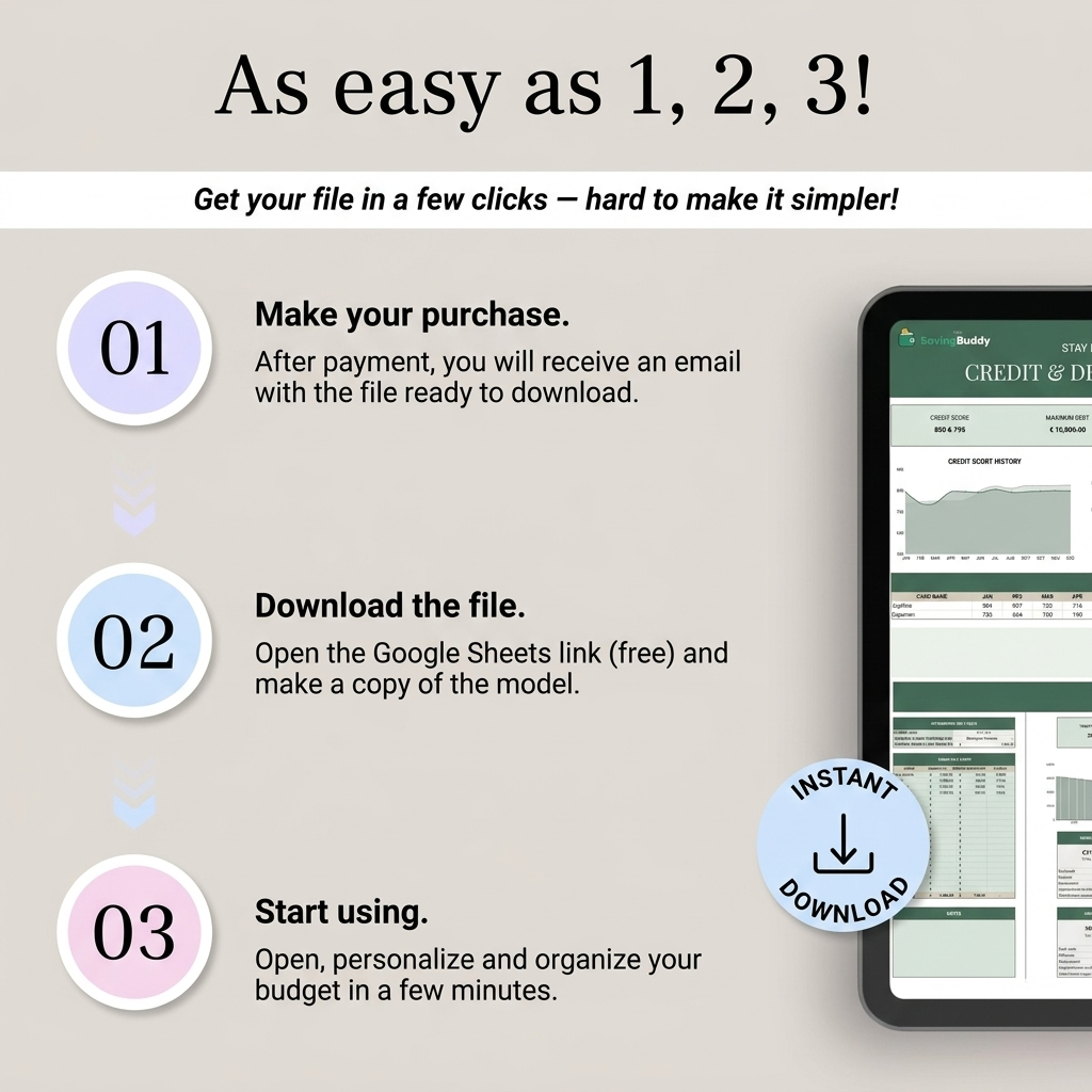 The Ultimate Saving Buddy [ FREE TODAY]